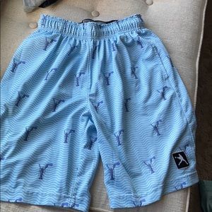Lacrosse shorts